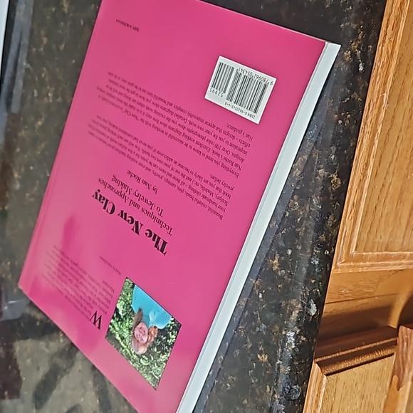 Art Clay Book "The New Clay" - Picture 5 of 5